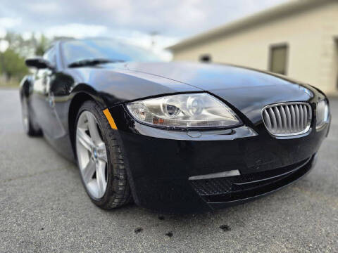 2007 BMW Z4 3.0si
