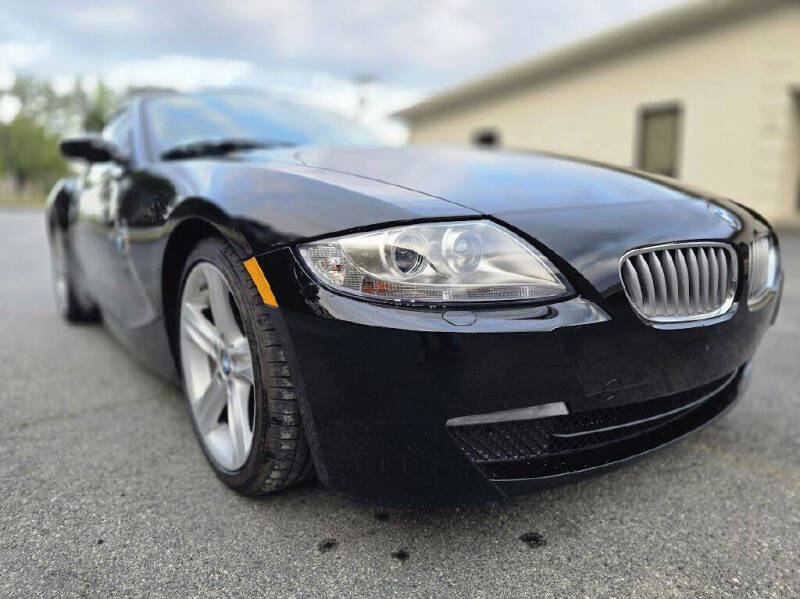 2007 BMW Z4 3.0si