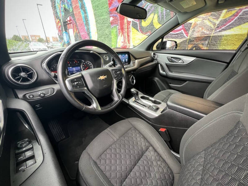 2019 Chevrolet Blazer LT