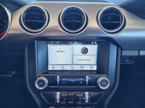 2019 Ford Mustang EcoBoost