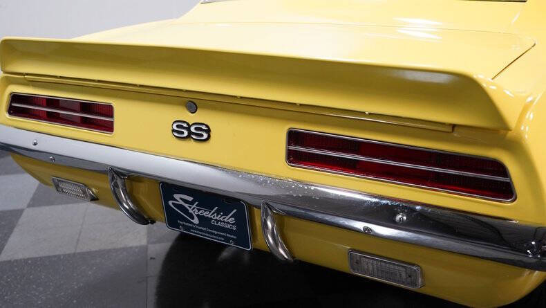 1969 Chevrolet Camaro