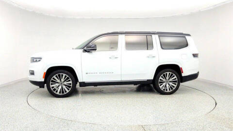 2023 Jeep Grand Wagoneer Series III