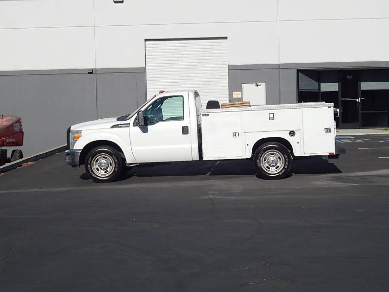 2011 Ford F-350 Super Duty