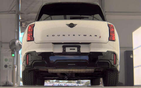 2026 MINI Countryman