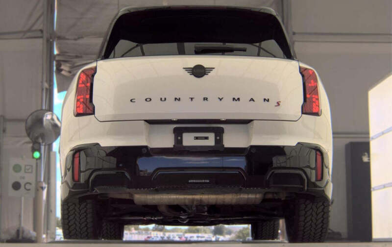 2026 MINI Countryman