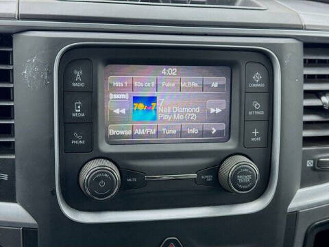 2024 RAM 1500 Classic SLT