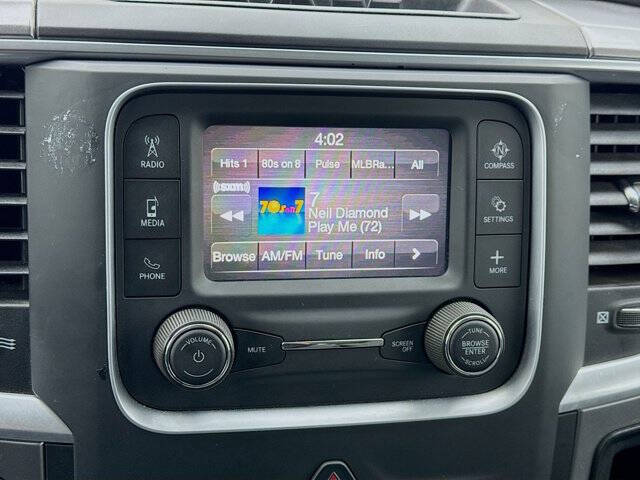 2024 RAM 1500 Classic SLT