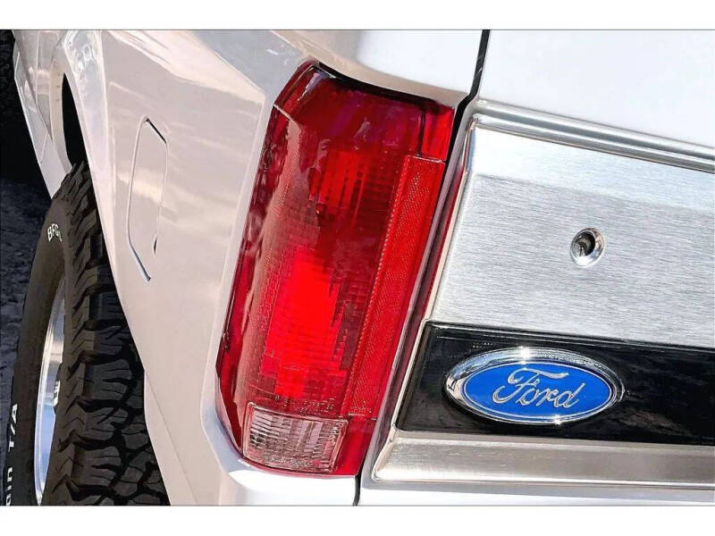 1995 Ford Bronco