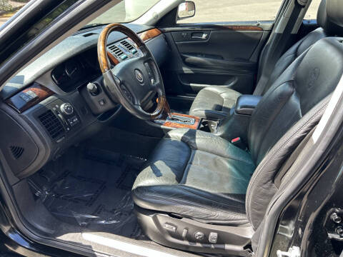 2009 Cadillac DTS Performance