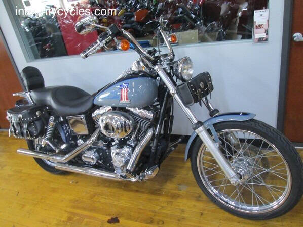 2004 Harley-Davidson Wide Glide