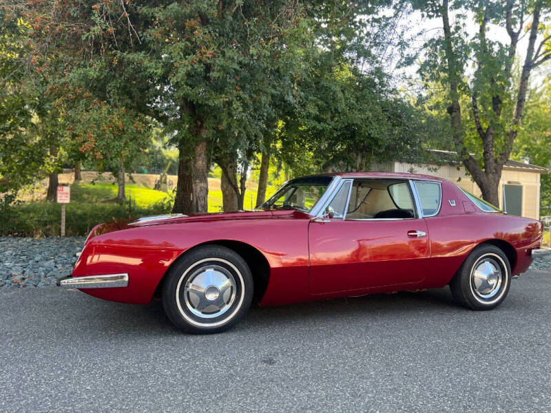 1964 Studebaker Avanti