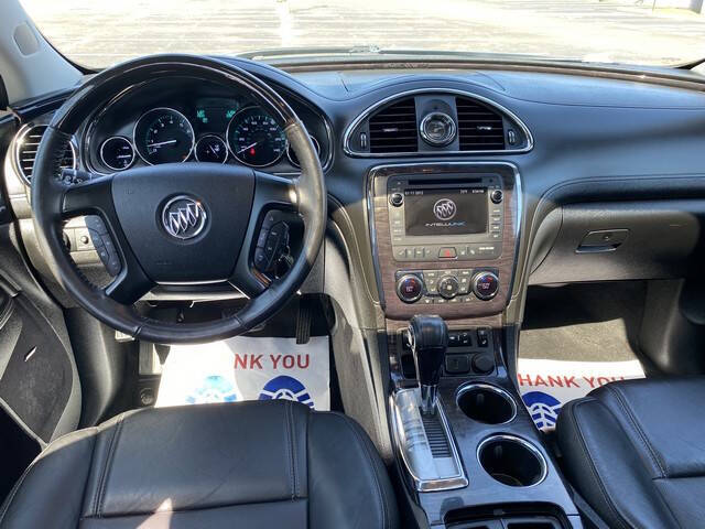 2017 Buick Enclave Premium