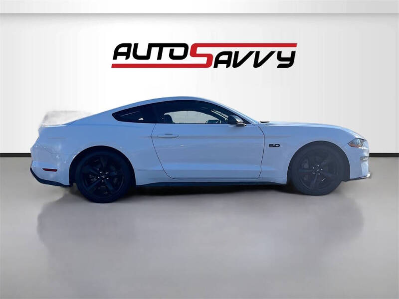 2021 Ford Mustang GT Premium