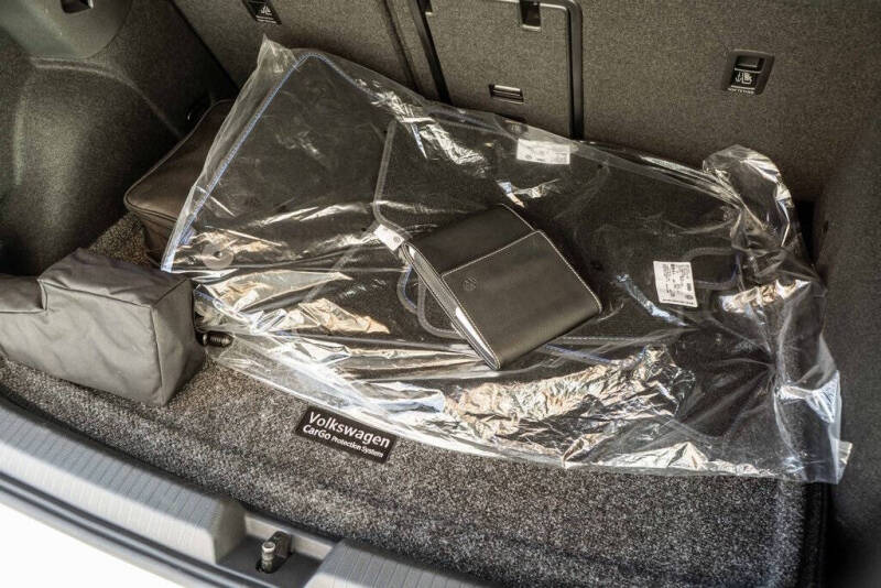 2024 Volkswagen Golf R 4Motion