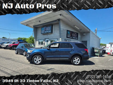 2016 Ford Explorer XLT