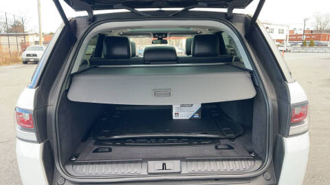 2016 Land Rover Range Rover Sport HSE Td6