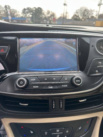 2020 Buick Envision Preferred