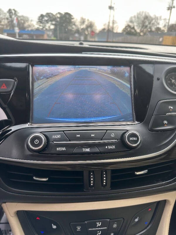 2020 Buick Envision Preferred