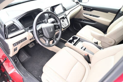 2024 Honda Odyssey Touring