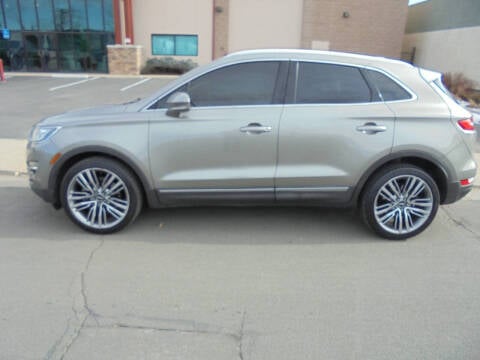 2016 Lincoln MKC