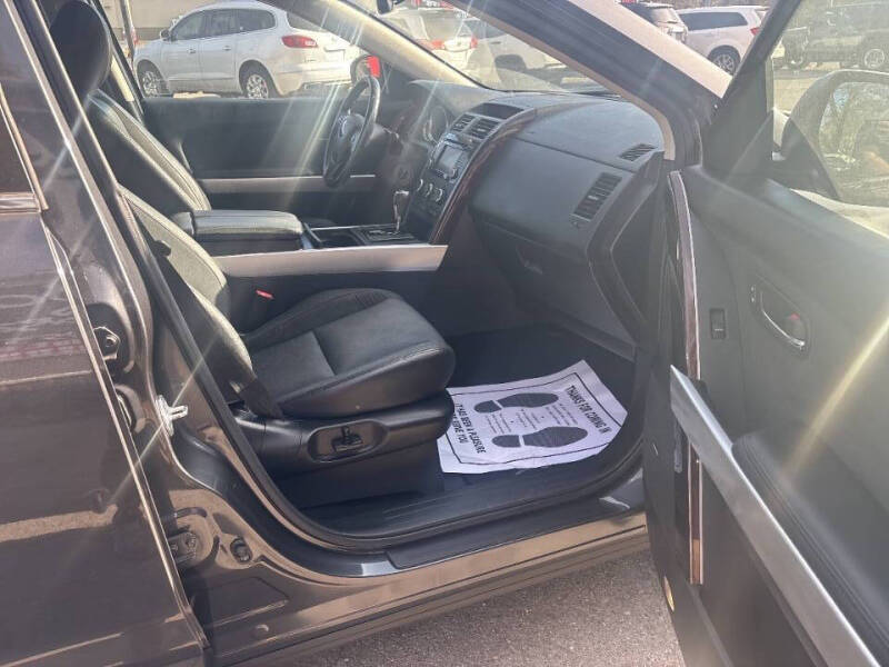 2014 Mazda CX-9 Grand Touring