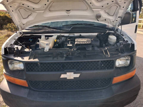2016 Chevrolet Express 2500