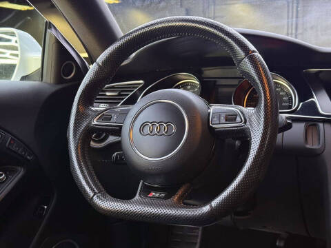 2013 Audi RS 5 quattro