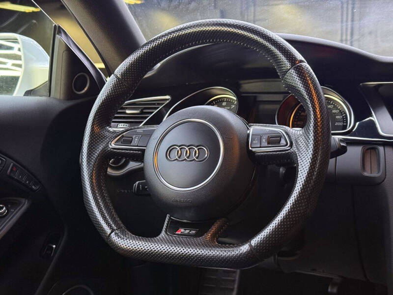 2013 Audi RS 5 quattro