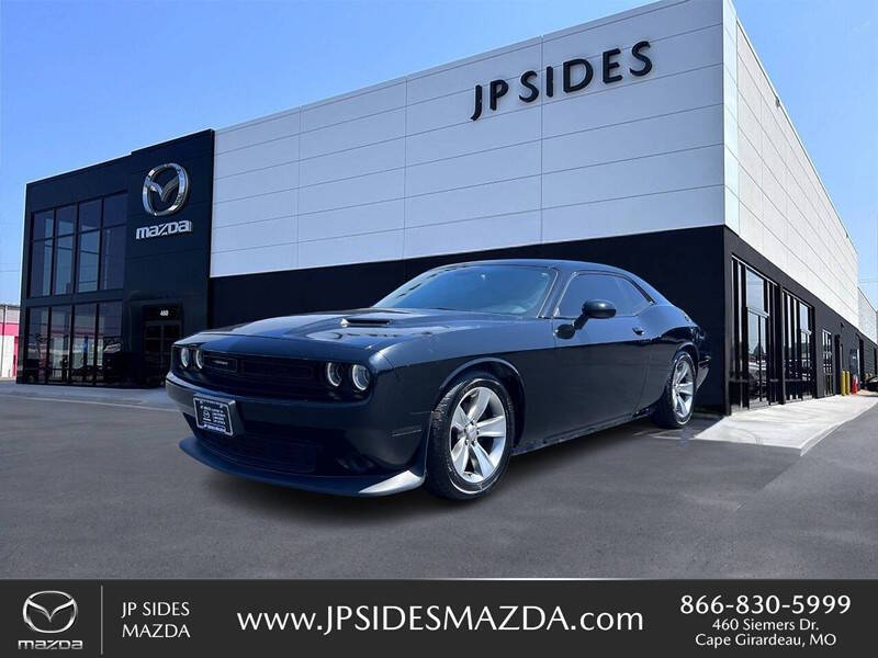 2016 Dodge Challenger for sale at JP Sides Mazda in Cape Girardeau MO