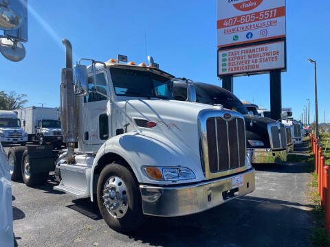 2013 Peterbilt 384