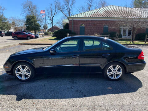 2004 Mercedes-Benz E-Class for sale at Auddie Brown Auto Sales in Kingstree SC