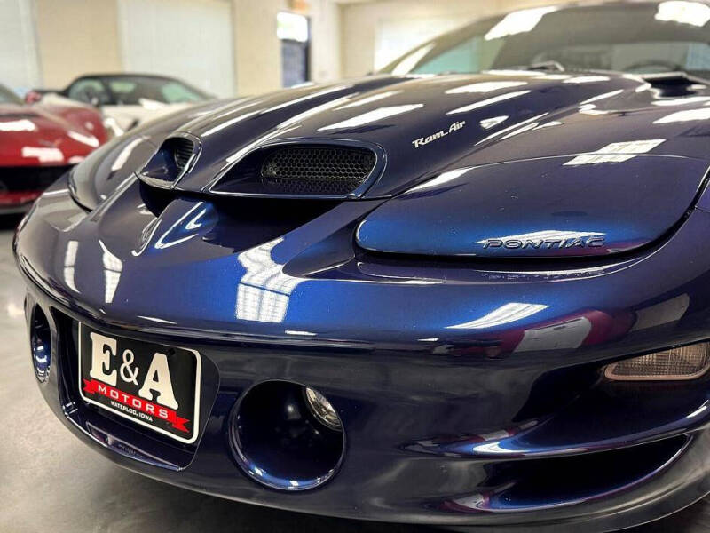 2000 Pontiac Firebird