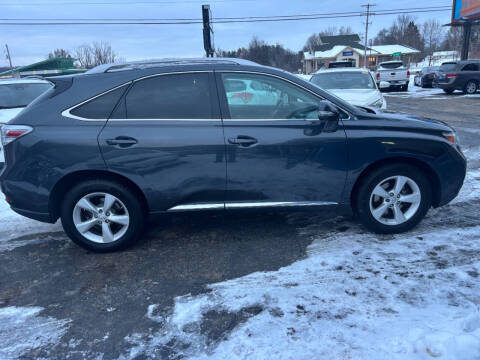 2011 Lexus RX 350