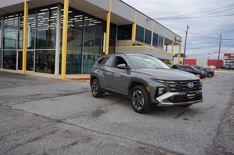 2026 Hyundai Tucson