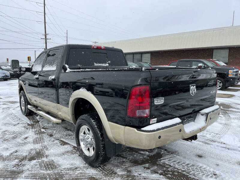 2012 RAM Ram 2500 Pickup Laramie Longhorn photo 10