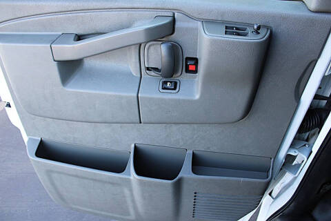 2021 Chevrolet Express 2500