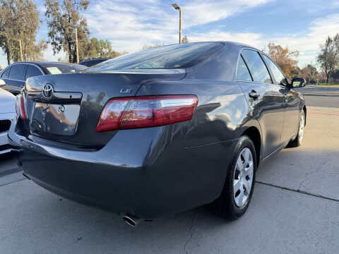 2007 Toyota Camry LE V6