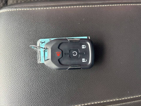 2019 GMC Acadia SLE-2