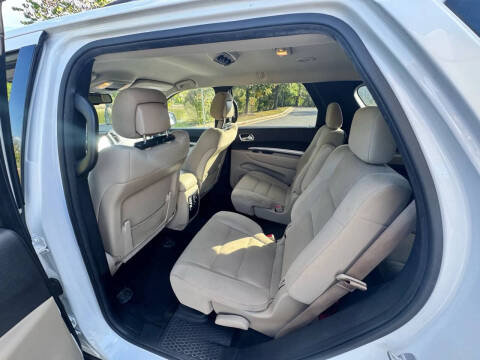 2014 Dodge Durango SXT