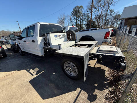 2017 Ford F-350 Super Duty for sale at Sparta Auto Sales in Jonesboro GA