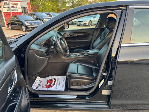 2014 Cadillac ATS 2.0T