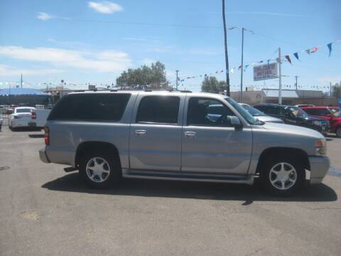 2006 GMC Yukon XL for sale at Town and Country Motors - 1702 East Van Buren Street in Phoenix AZ