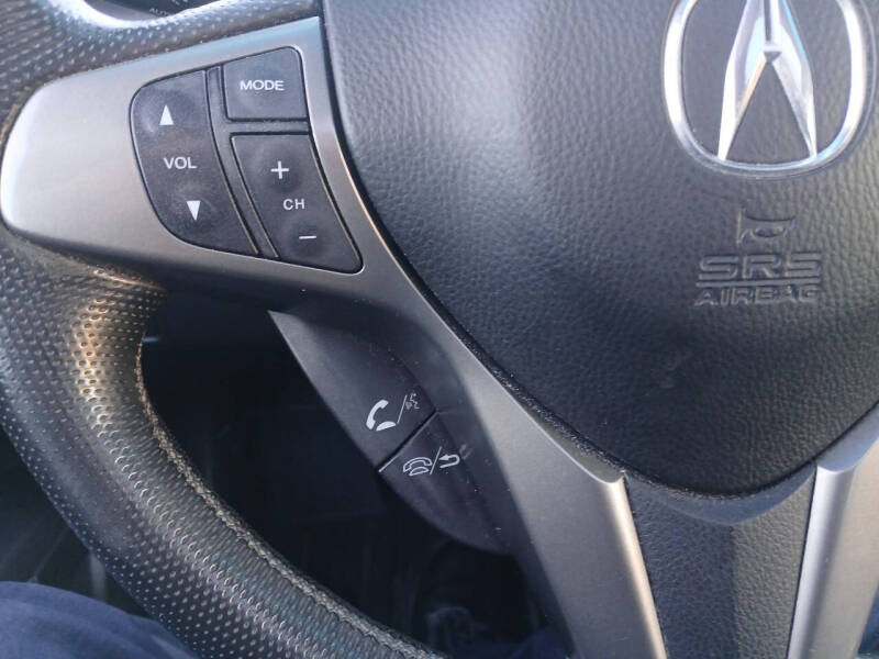 2012 Acura RDX SH-AWD