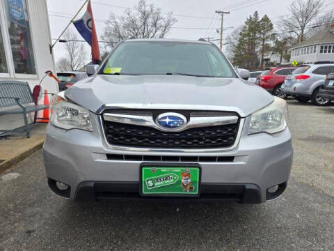 2014 Subaru Forester 2.5i Touring