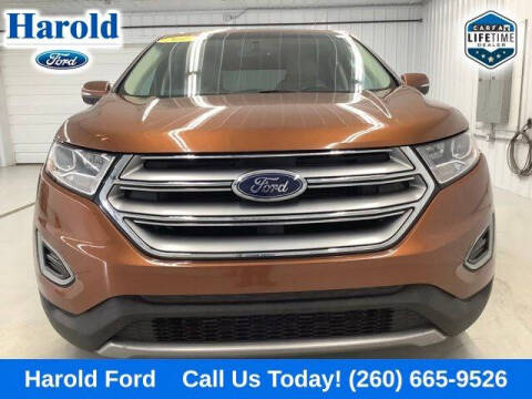 2017 Ford Edge SEL