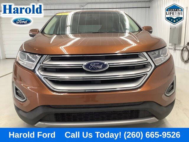 2017 Ford Edge SEL