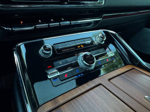 2020 Lincoln Navigator Reserve