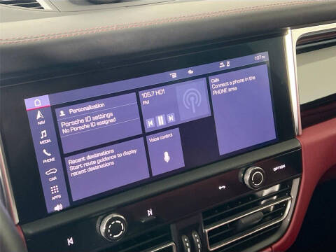 2023 Porsche Macan S