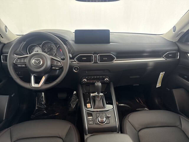 2025 Mazda CX-5 2.5 S Carbon Edition