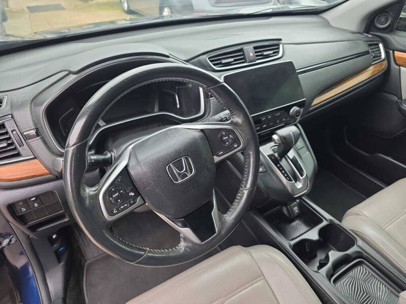 2019 Honda CR-V EX-L